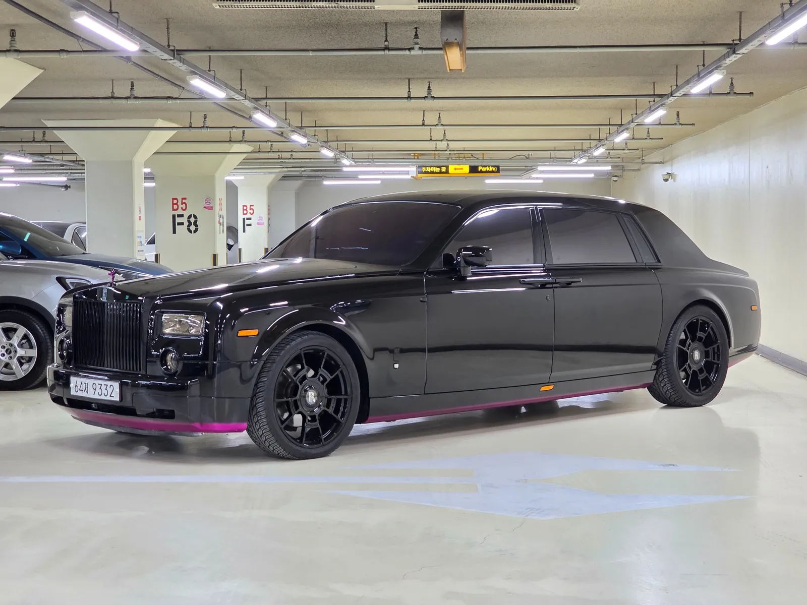 Rolls-Royce Phantom