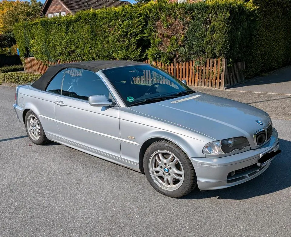 BMW 320Ci