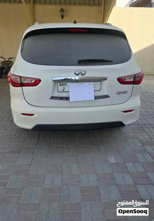 Infiniti Qx60 2014 photo 2
