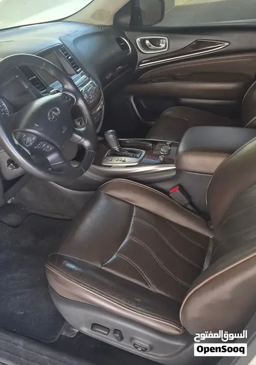 Infiniti Qx60 2014 photo 3