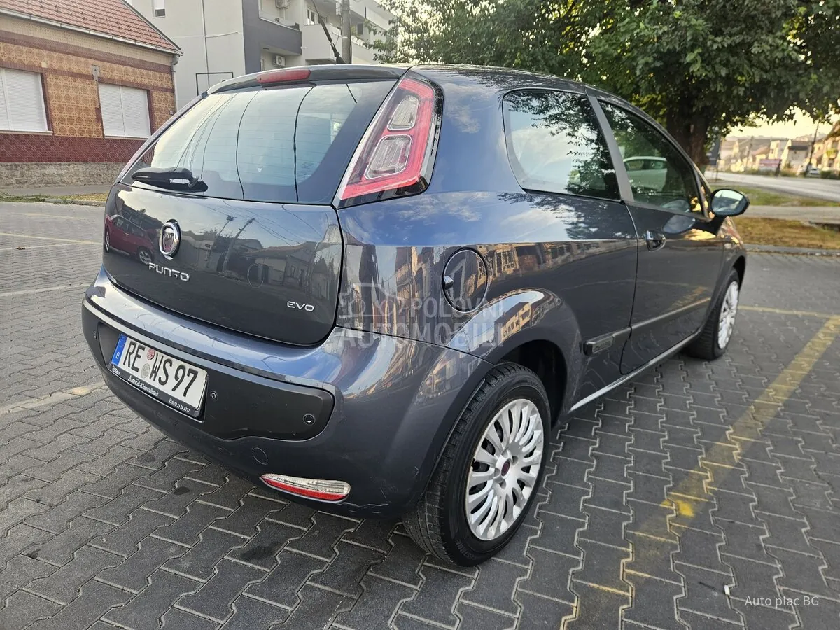 Fiat Evo 2010 photo 5