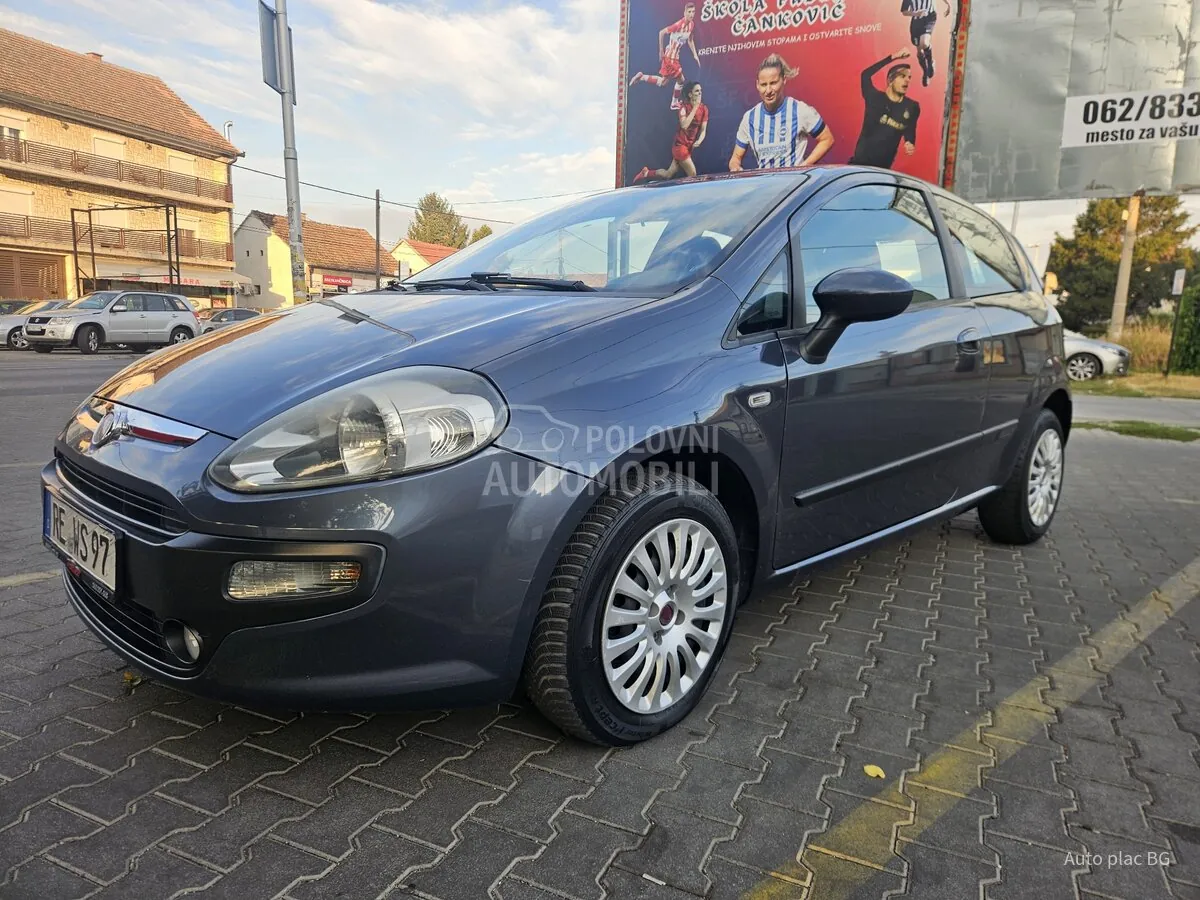 Fiat Evo