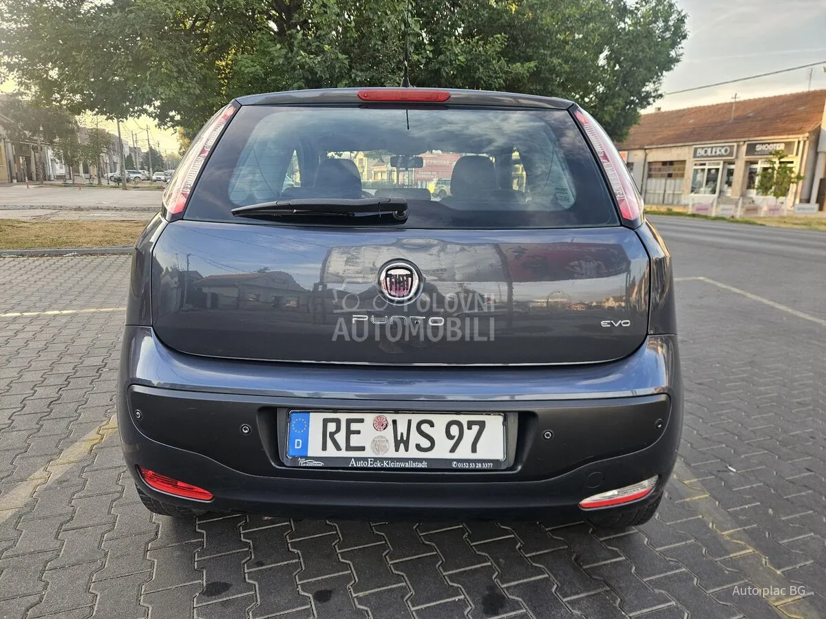 Fiat Evo 2010 photo 4