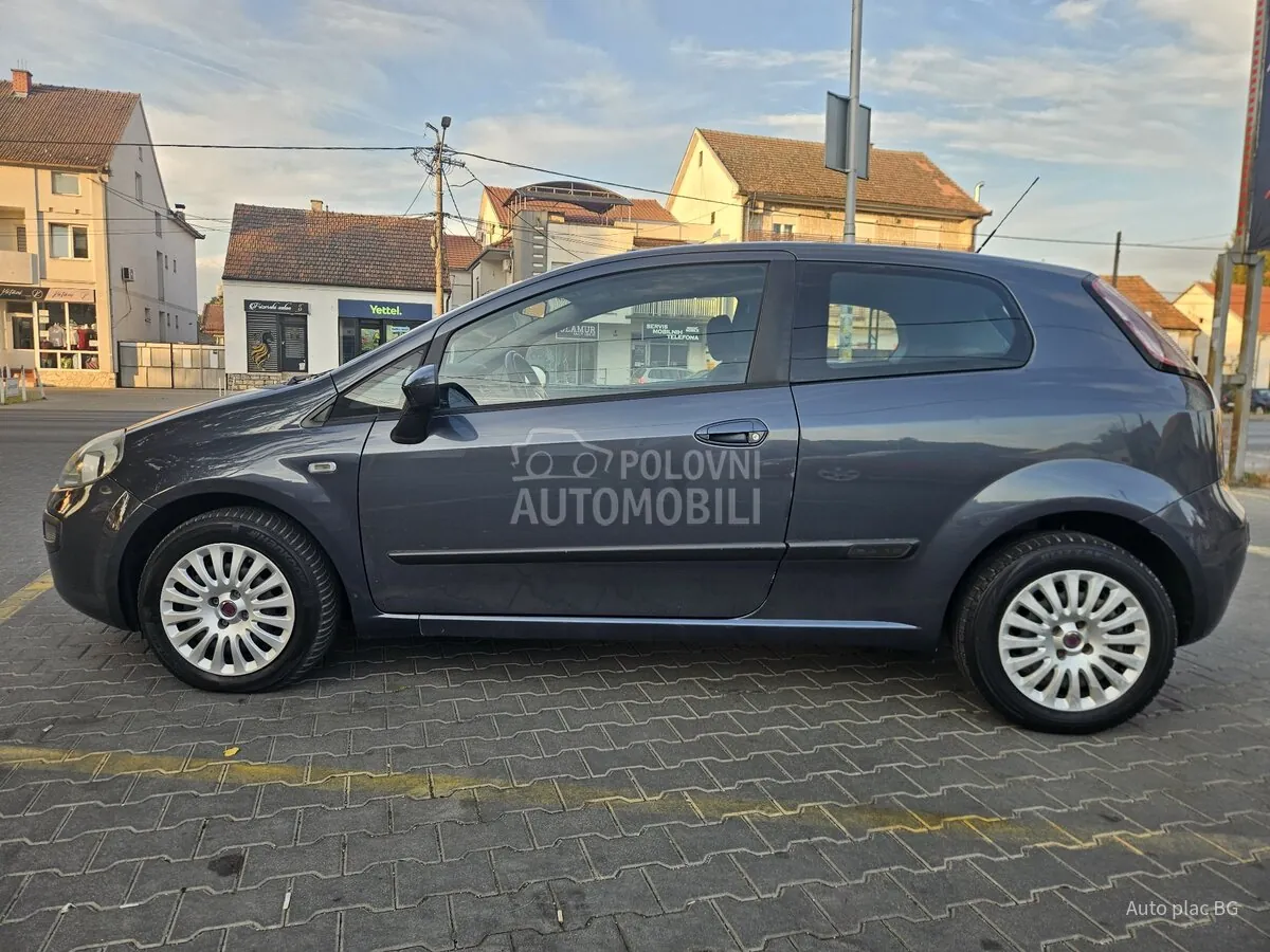 Fiat Evo 2010 photo 2