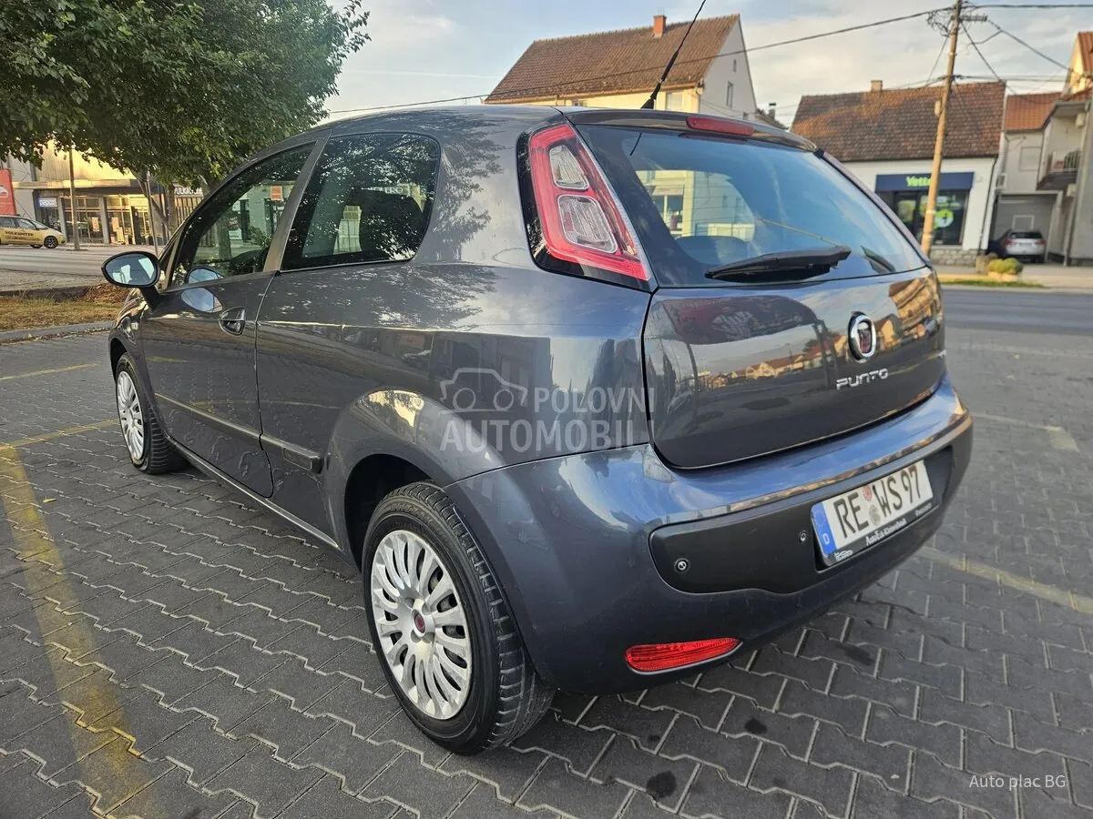 Fiat Evo 2010 photo 3