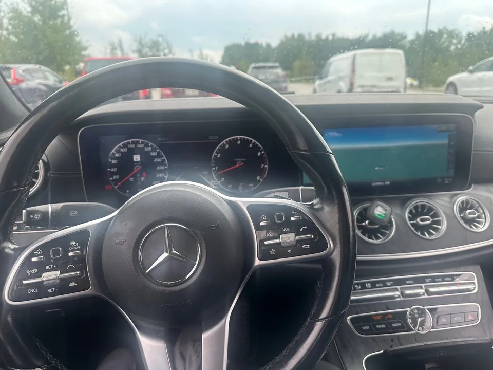 Mercedes-Benz E-Class 2019 photo 2