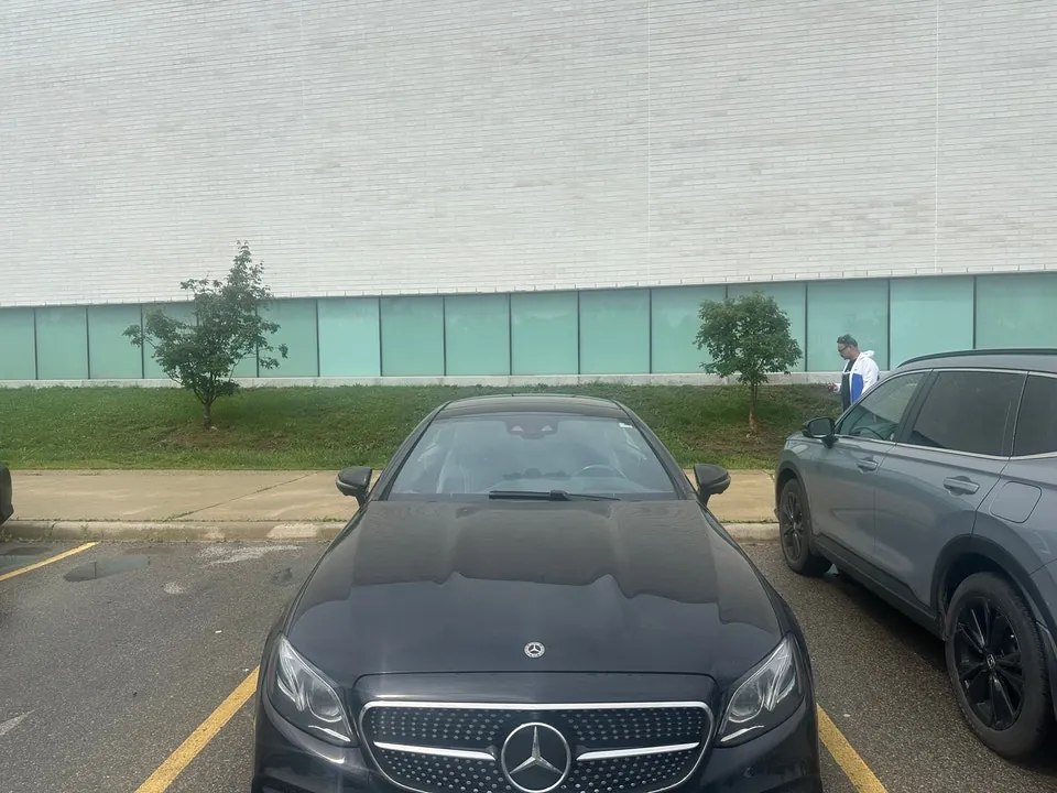 Mercedes-Benz E-Class 2019 photo 4