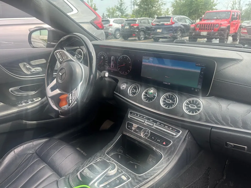 Mercedes-Benz E-Class 2019 photo 5
