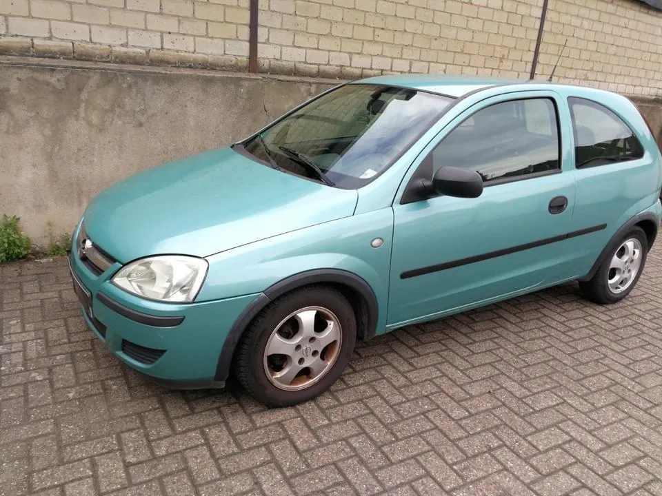 Opel Corsa C