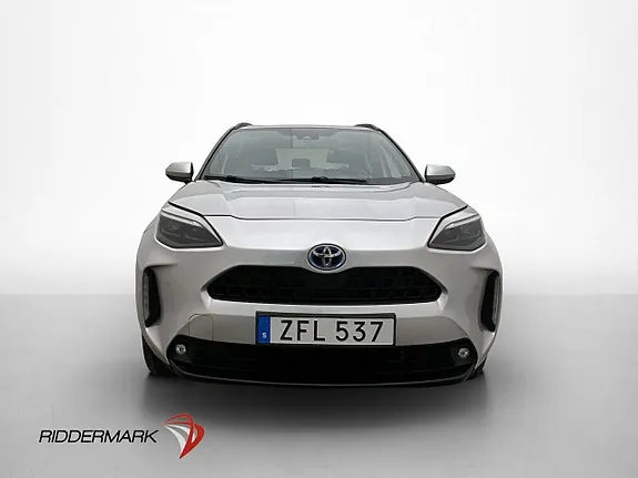 Toyota Yaris Cross 2023 photo 2