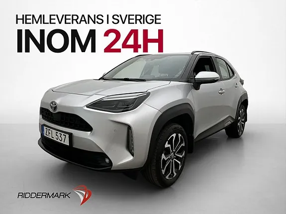 Toyota Yaris Cross 2023 photo 3