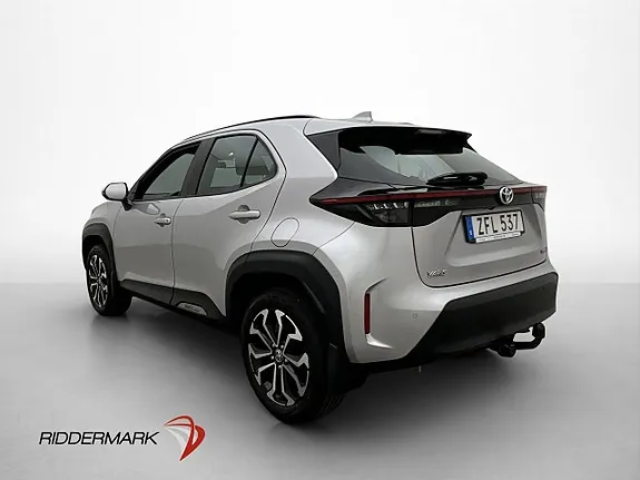 Toyota Yaris Cross 2023 photo 5