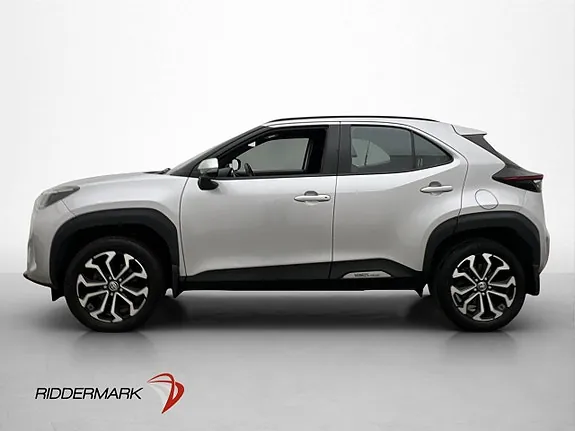 Toyota Yaris Cross 2023 photo 4