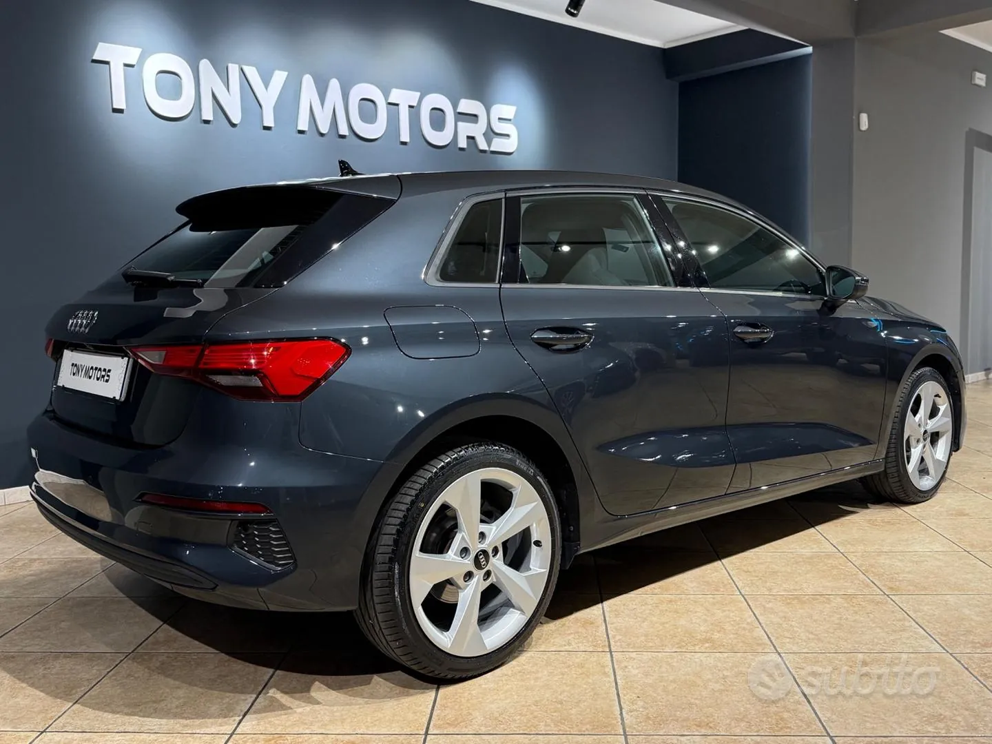 Audi A3 Sportback 2022 photo 5