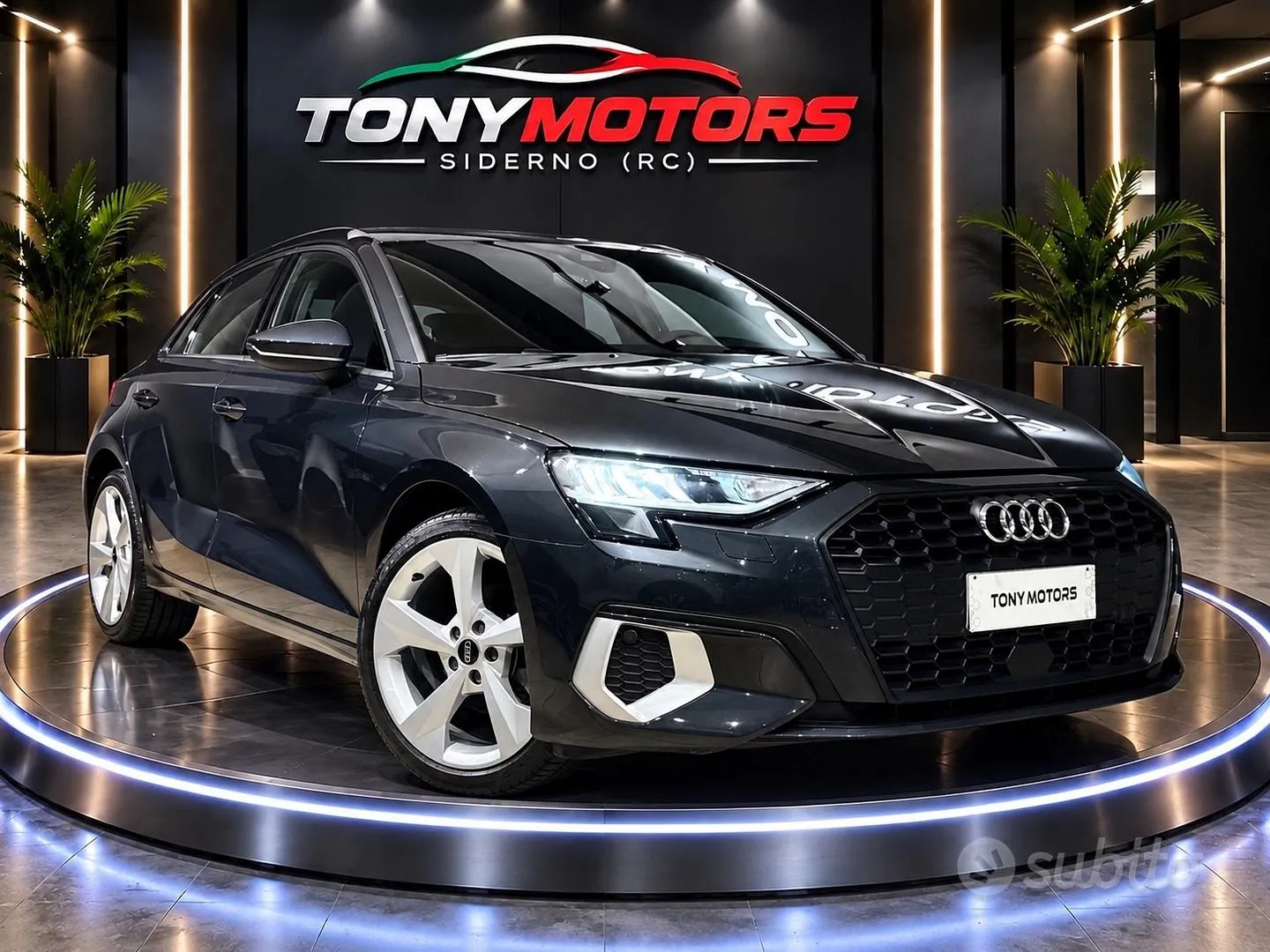 Audi A3 Sportback