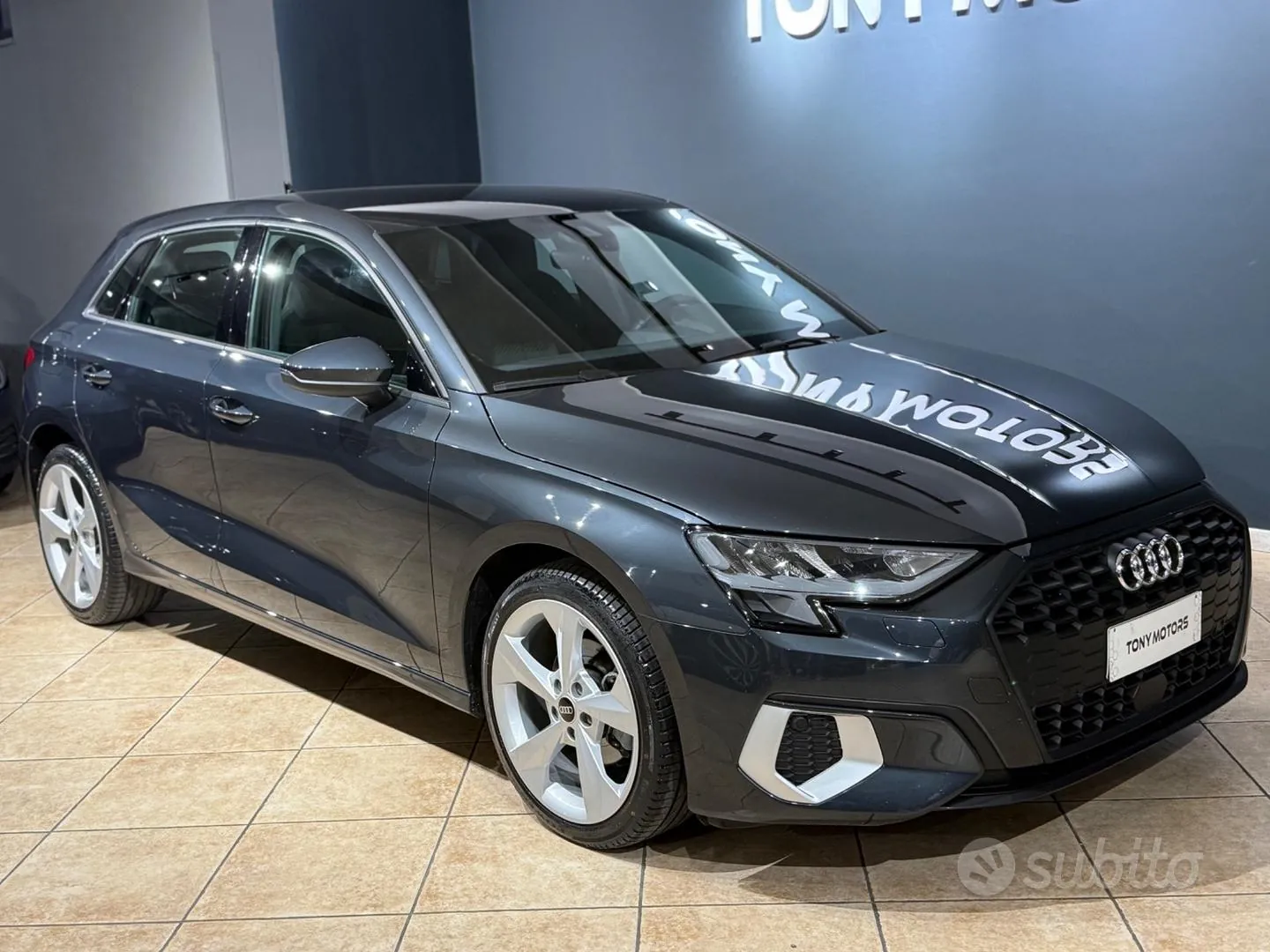 Audi A3 Sportback 2022 photo 4