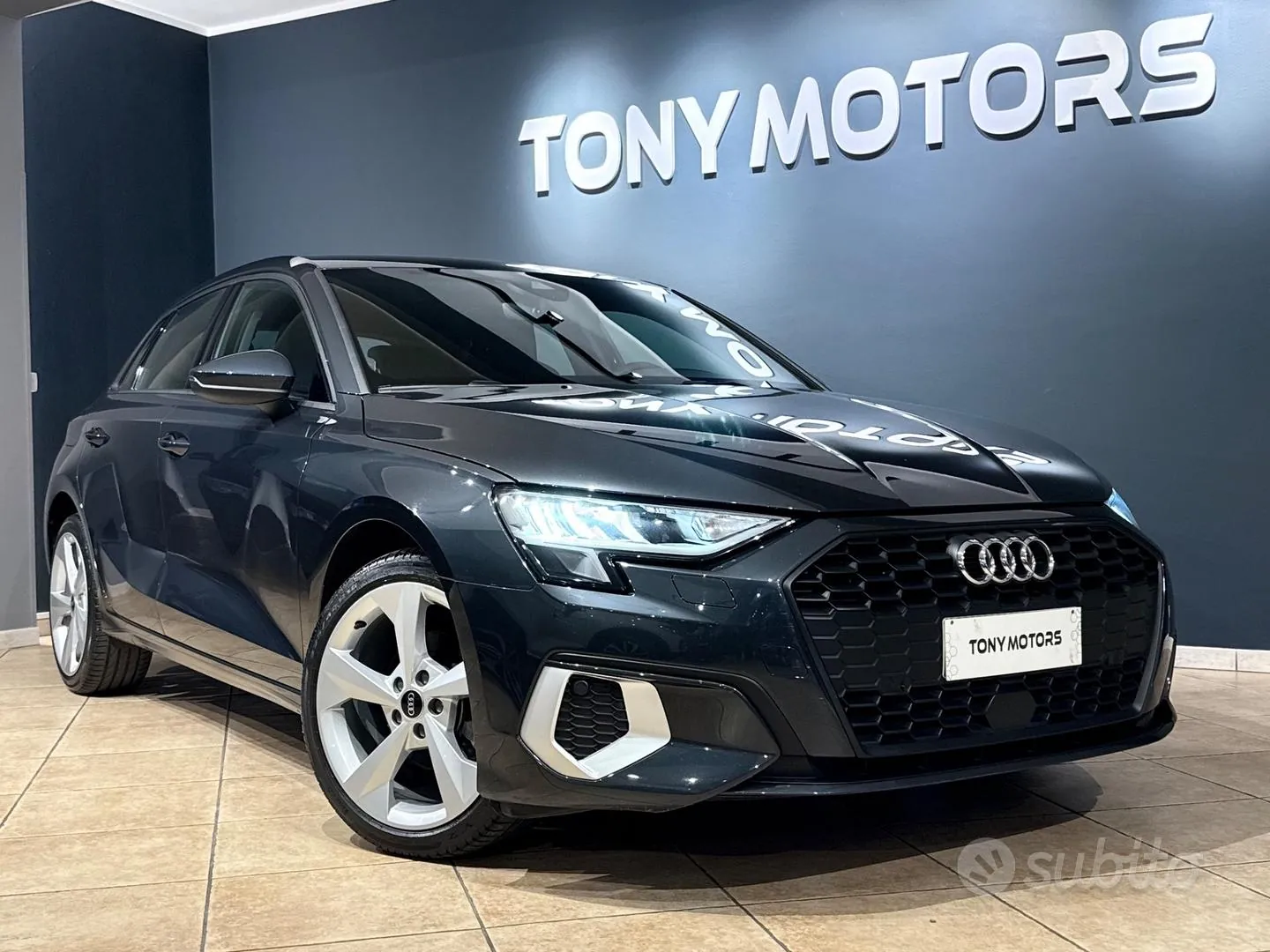Audi A3 Sportback 2022 photo 2