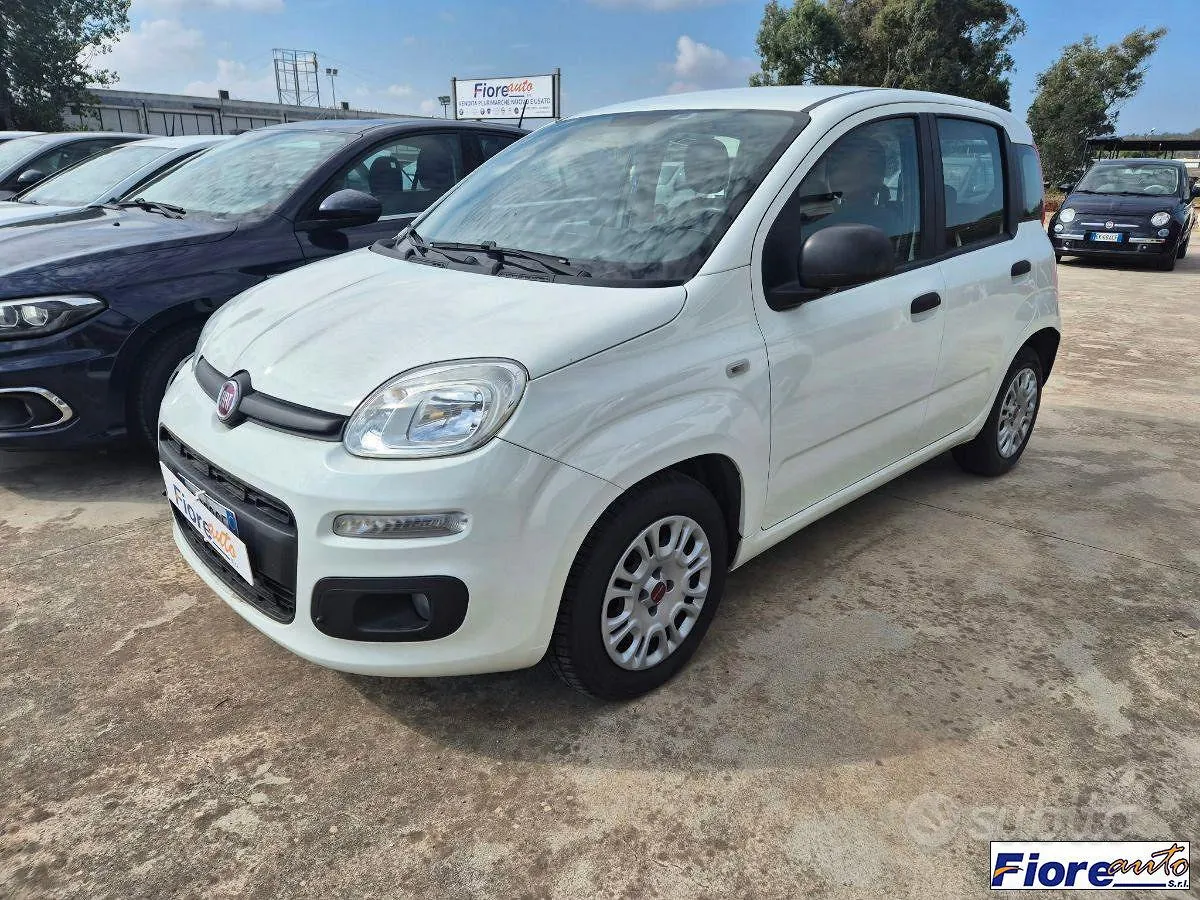 Fiat Panda 2018 photo 3