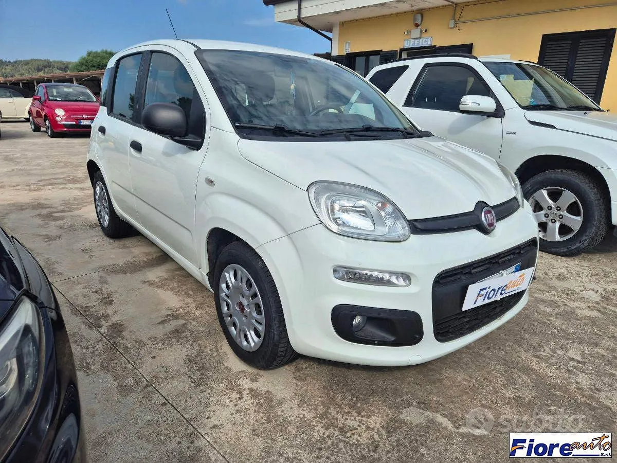 Fiat Panda 2018 photo 2