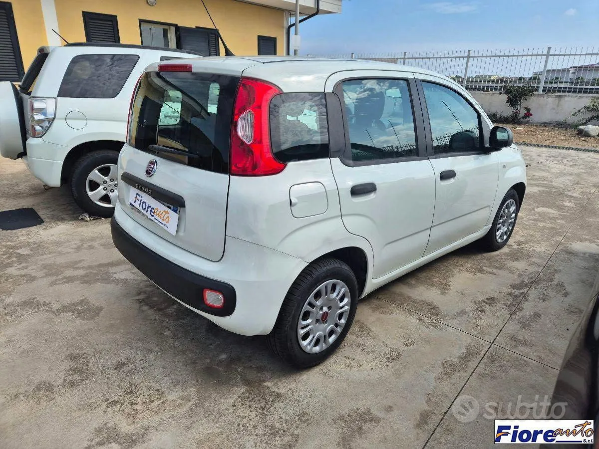 Fiat Panda 2018 photo 5