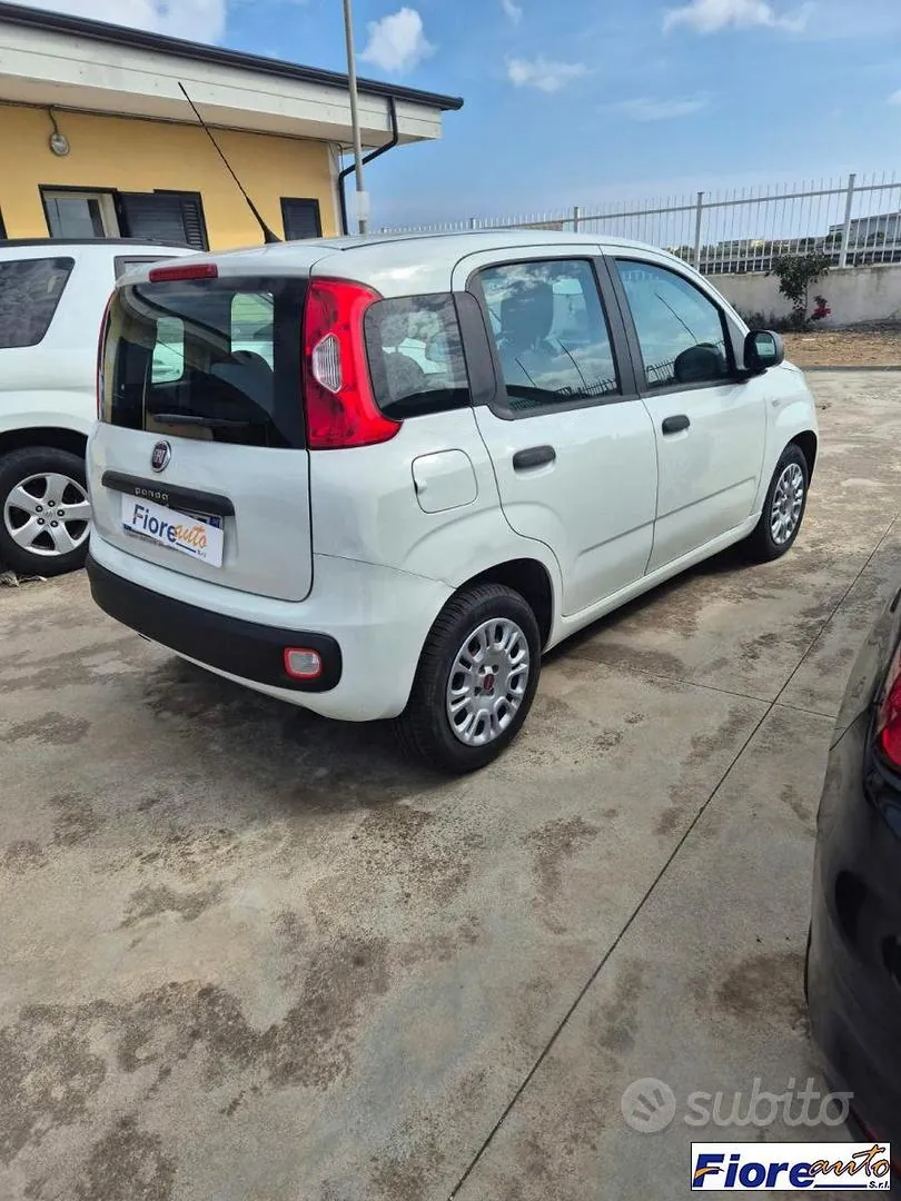 Fiat Panda 2018 photo 4