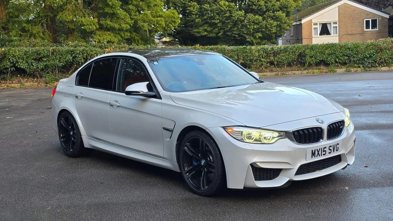 BMW M3