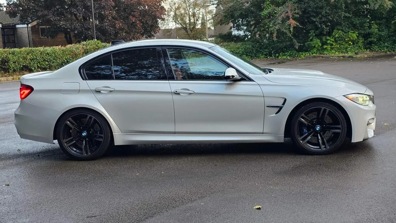 BMW M3 2015 photo 3