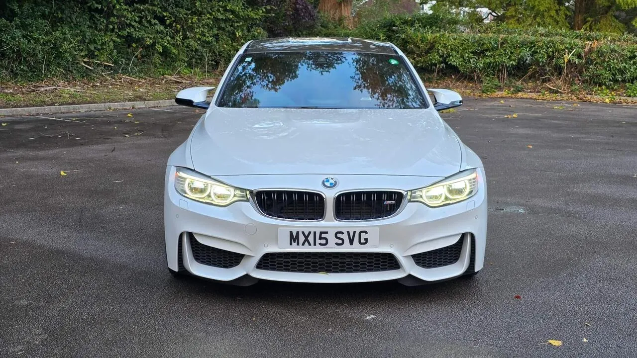 BMW M3 2015 photo 2