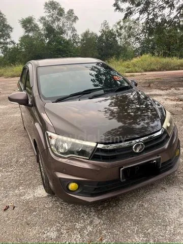 Perodua Bezza