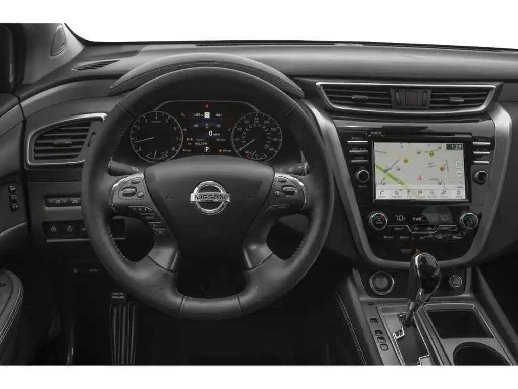 Nissan Murano 2021 photo 4