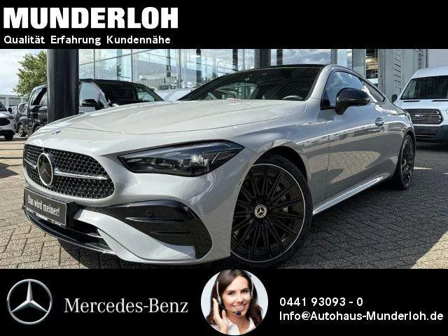 Mercedes-Benz Cle