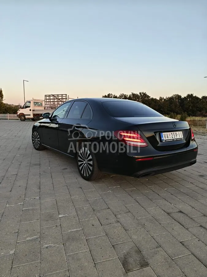 Mercedes-Benz E 350 2016 photo 5
