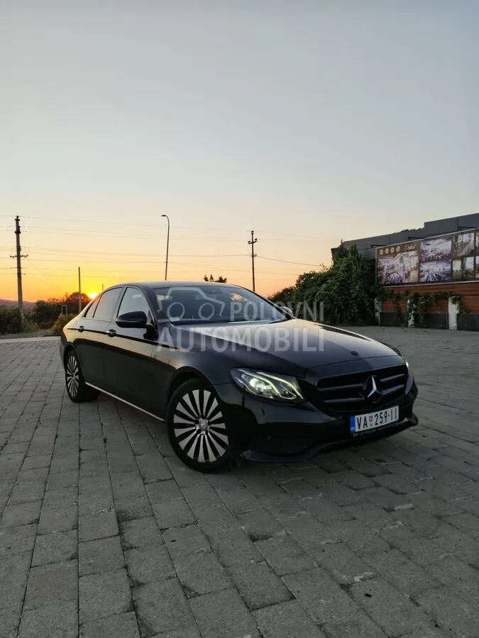 Mercedes-Benz E 350