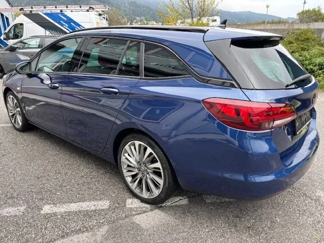 Opel Astra 2020 photo 2