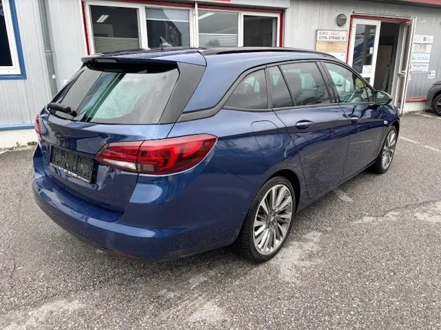 Opel Astra 2020 photo 3