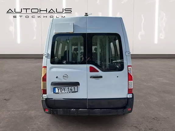 Opel Movano 2017 photo 5