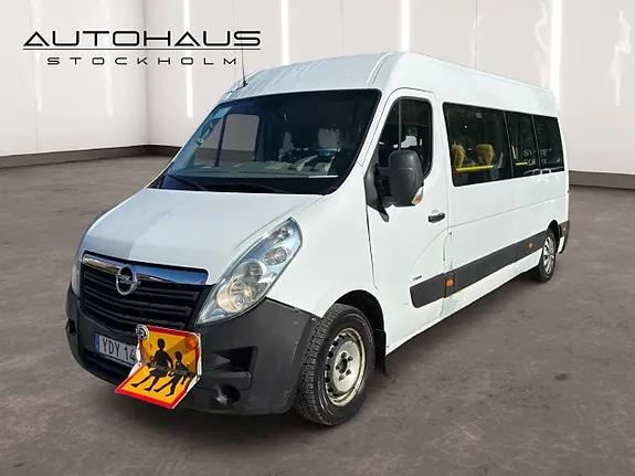 Opel Movano 2017 photo 3