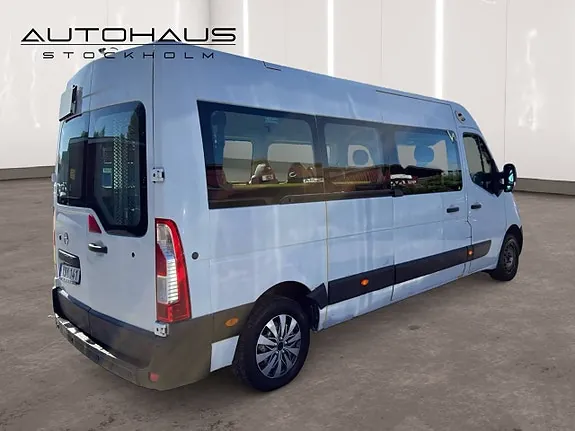 Opel Movano 2017 photo 4