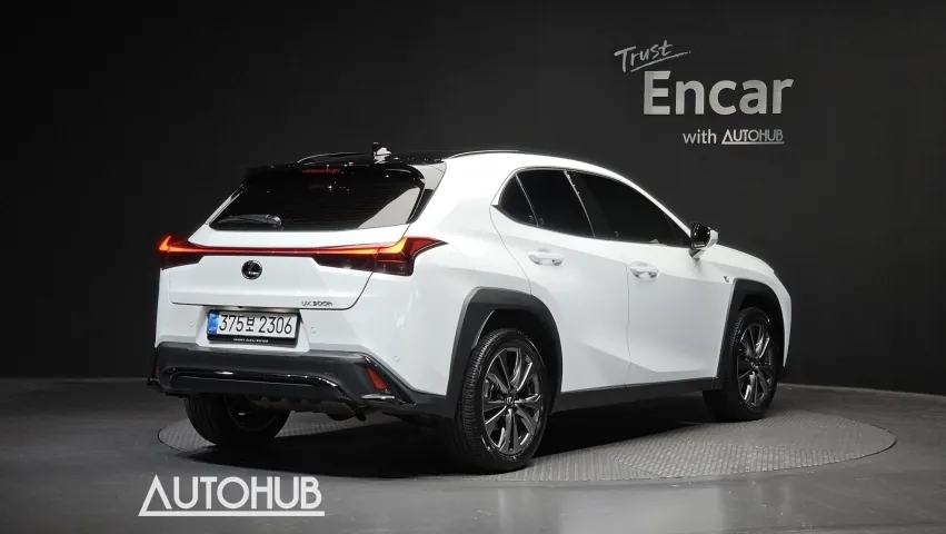 Lexus Ux 2025 photo 2