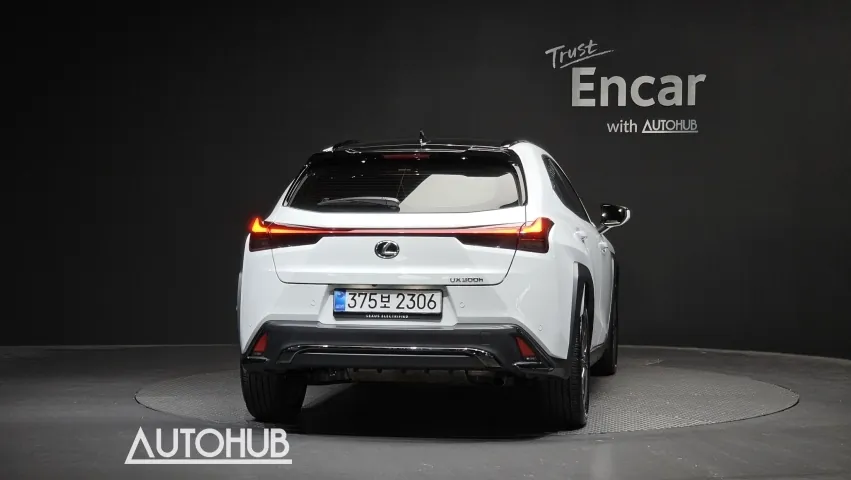 Lexus Ux 2025 photo 4