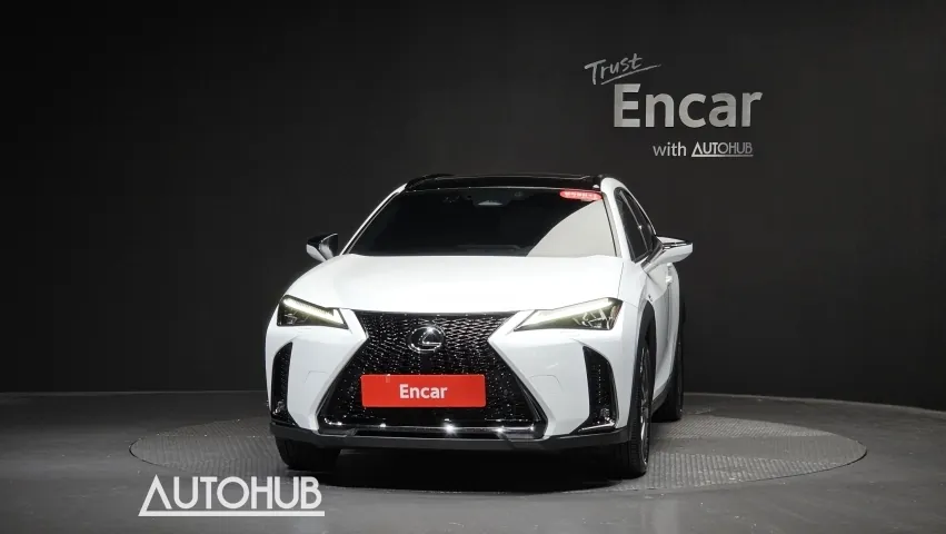 Lexus Ux 2025 photo 3