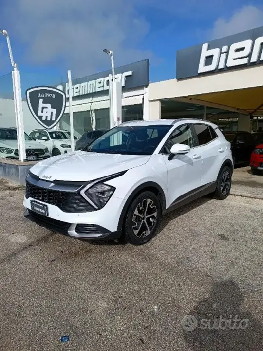 Kia Sportage 2022 photo 2