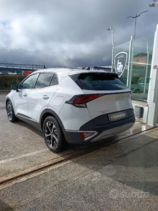 Kia Sportage 2022 photo 4