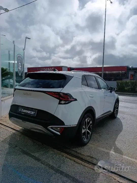 Kia Sportage 2022 photo 5