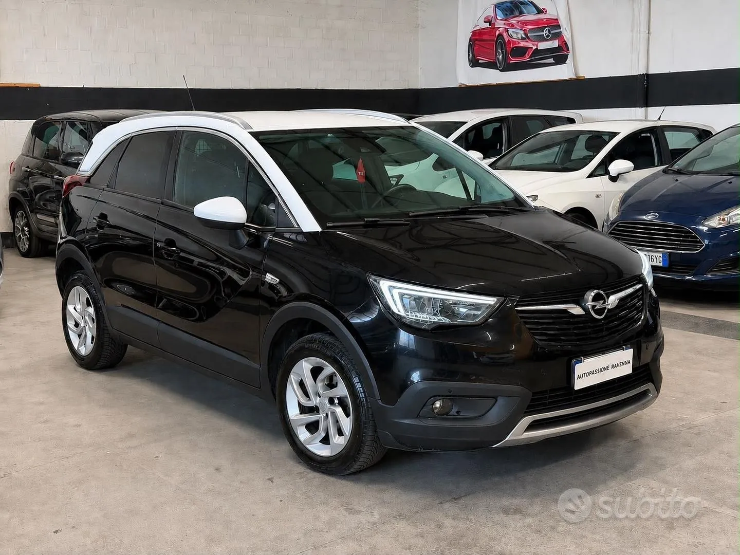 Opel Crossland X 2020 photo 3