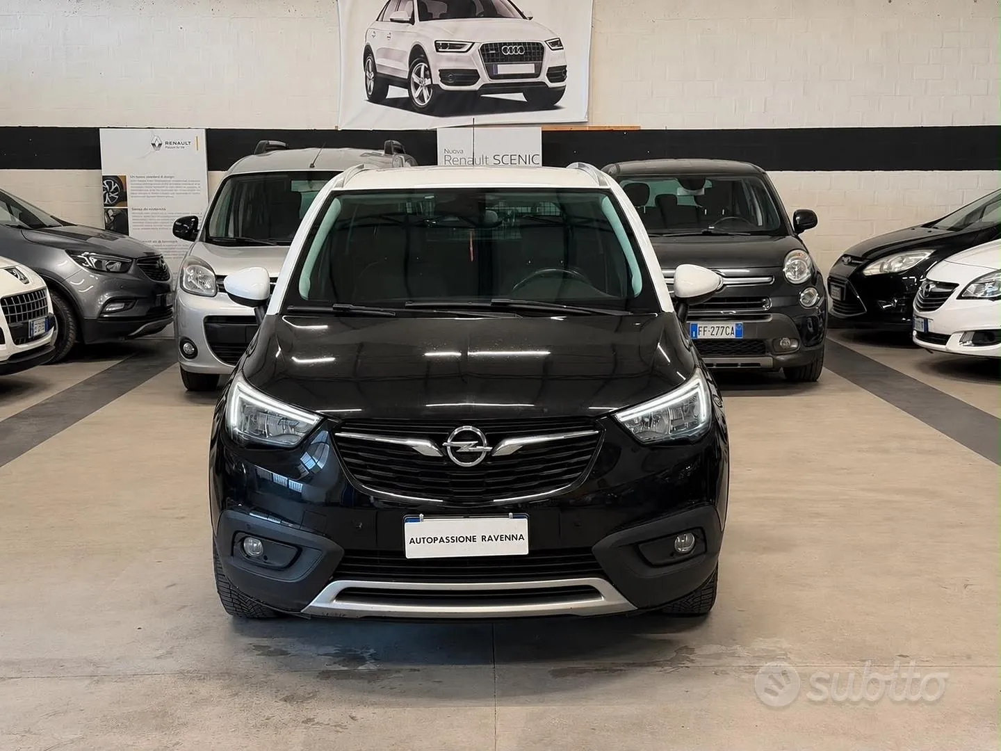 Opel Crossland X 2020 photo 2