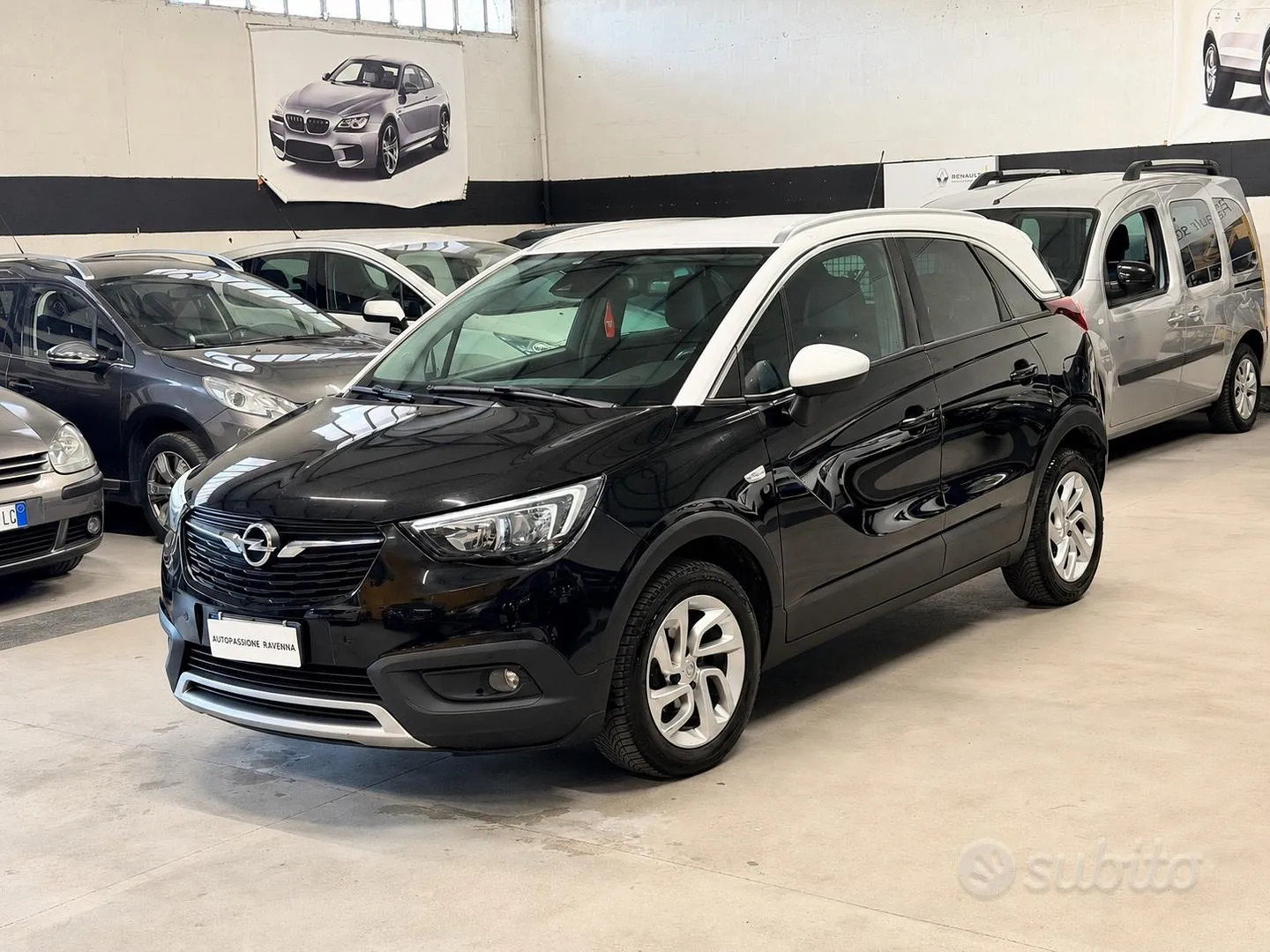 Opel Crossland X