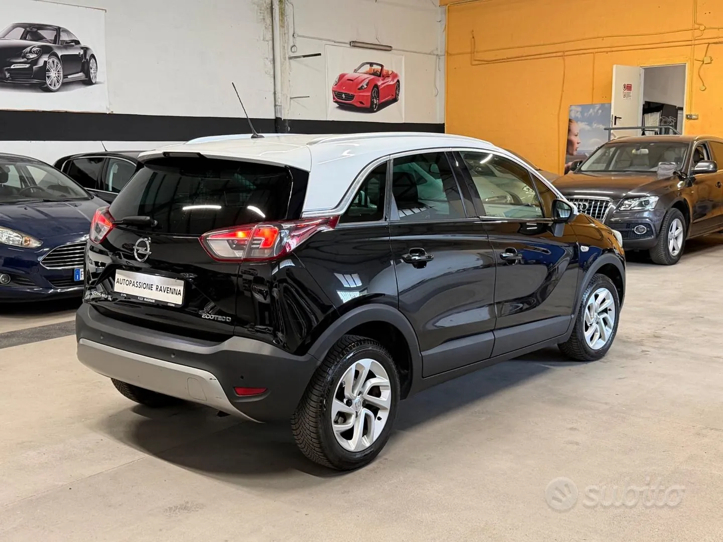Opel Crossland X 2020 photo 4