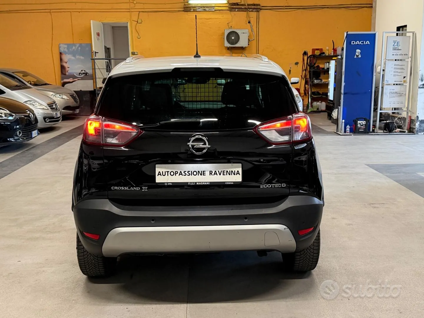 Opel Crossland X 2020 photo 5