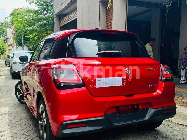 Suzuki Swift 2024 photo 5